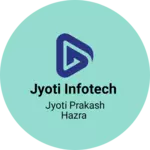 Business logo of Jyoti Infotech