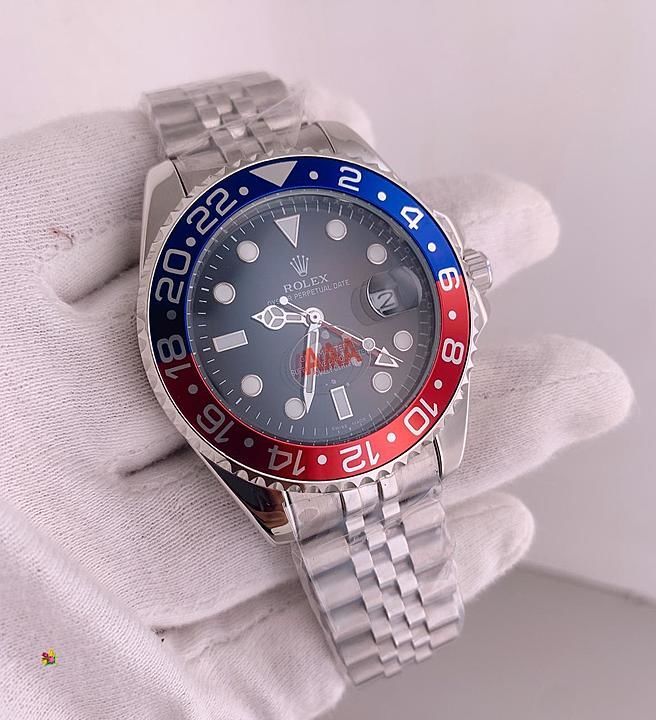 Rolex automatic gents watch uploaded by Cops on 1/16/2021