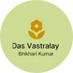 Business logo of Das vastralay