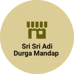 Business logo of Sri Sri adi Durga mandap