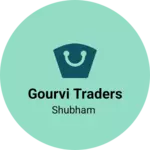 Business logo of Gourvi traders