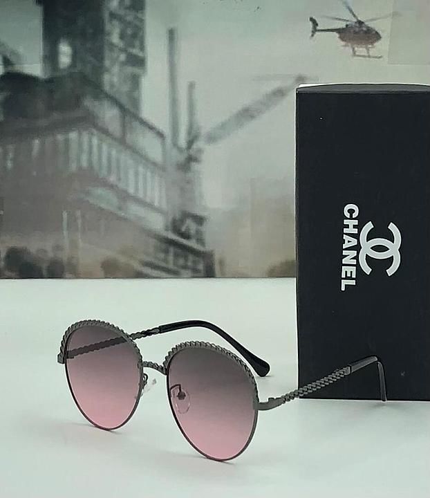 Chanel sunglasses uploaded by Cops on 1/16/2021