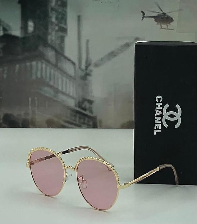 Chanel sunglasses uploaded by business on 1/16/2021