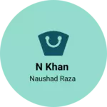 Business logo of N khan