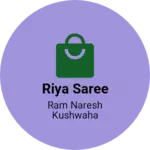 Business logo of Riya saree