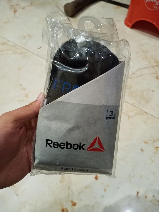 Product image of Reebok socks, price: Rs. 90, ID: reebok-socks-83f1ddf0