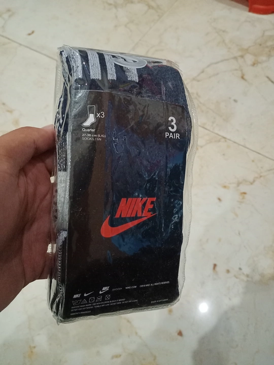 Product image of Nike socks, price: Rs. 90, ID: nike-socks-2be2d054