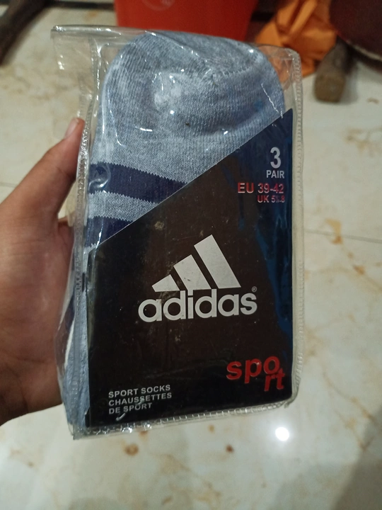 Product image of Adidas socks , price: Rs. 90, ID: adidas-socks-a4148e99