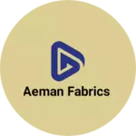Business logo of Aeman fabrics