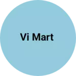 Business logo of Vi mart
