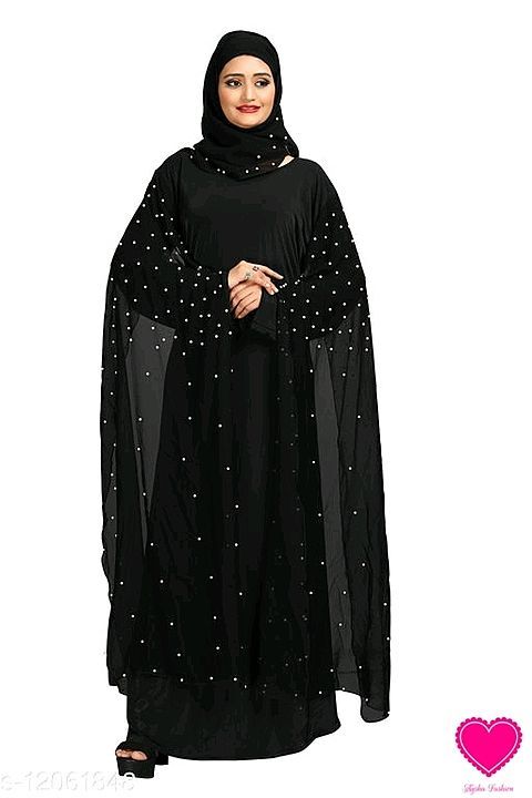 Women Burqa uploaded by AYSHA FASHION on 1/16/2021