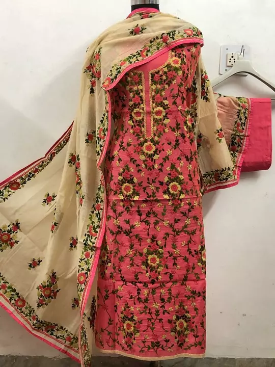 Product uploaded by SS phulkari on 11/7/2022