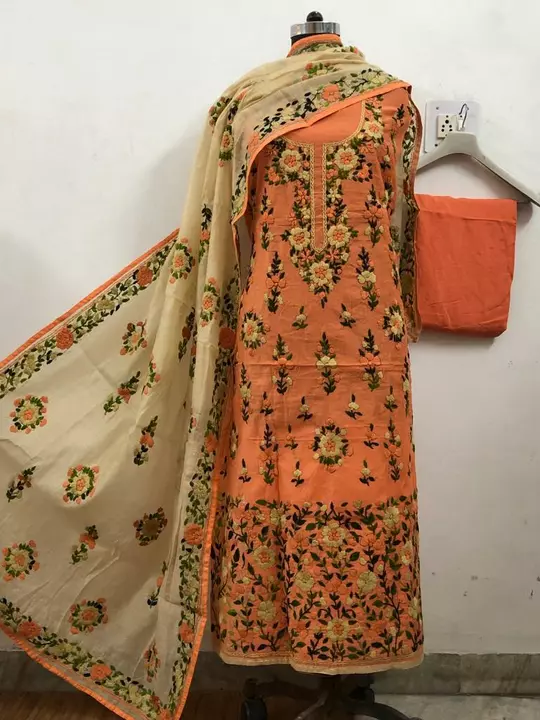 Product uploaded by SS phulkari on 11/7/2022