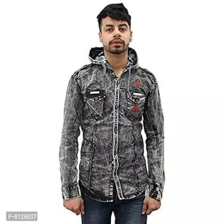 Matelco Men's Denim Buttoned Shirt with Hoodie (AD07DS101Bk_Black)

Size: 
M
L

  uploaded by Apna dukan0786 on 11/7/2022