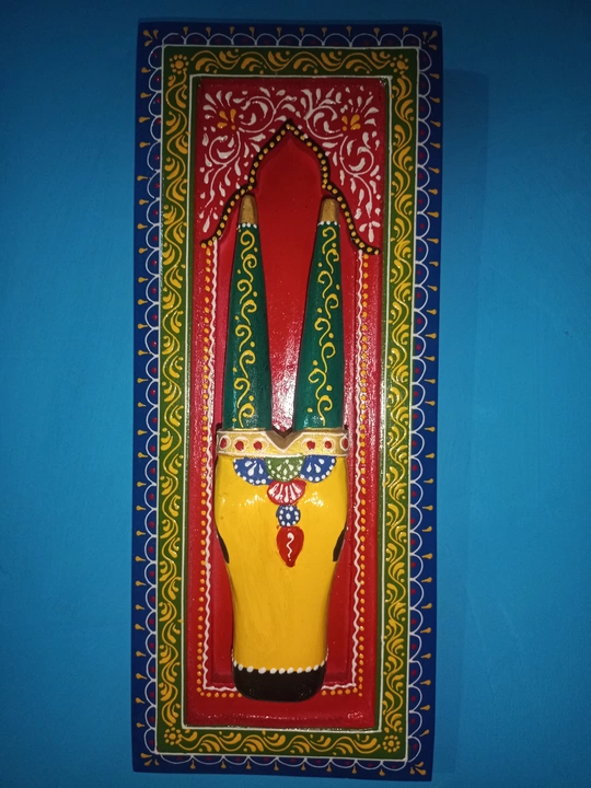 Wooden decor pic  uploaded by Girish handicrafts wooden items jod on 11/7/2022