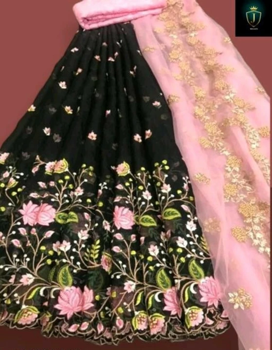 Party wear lehenga sets for women , girls  uploaded by Ankitas business on 11/7/2022