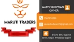Business logo of Maruti traders