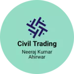 Business logo of Civil trading