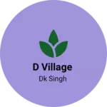 Business logo of D Village