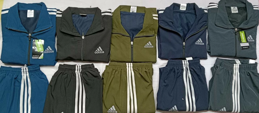 Adidas tracksuit  uploaded by business on 11/7/2022