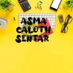 Business logo of Asma caloth sentar