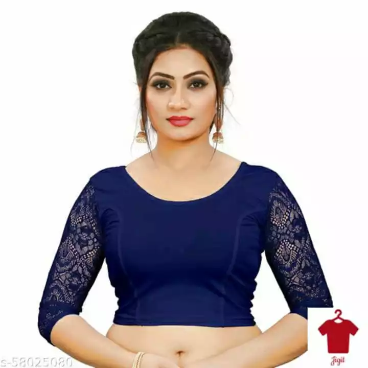 Blouse   for    any   purpose uploaded by Rajshree Garments on 5/30/2024