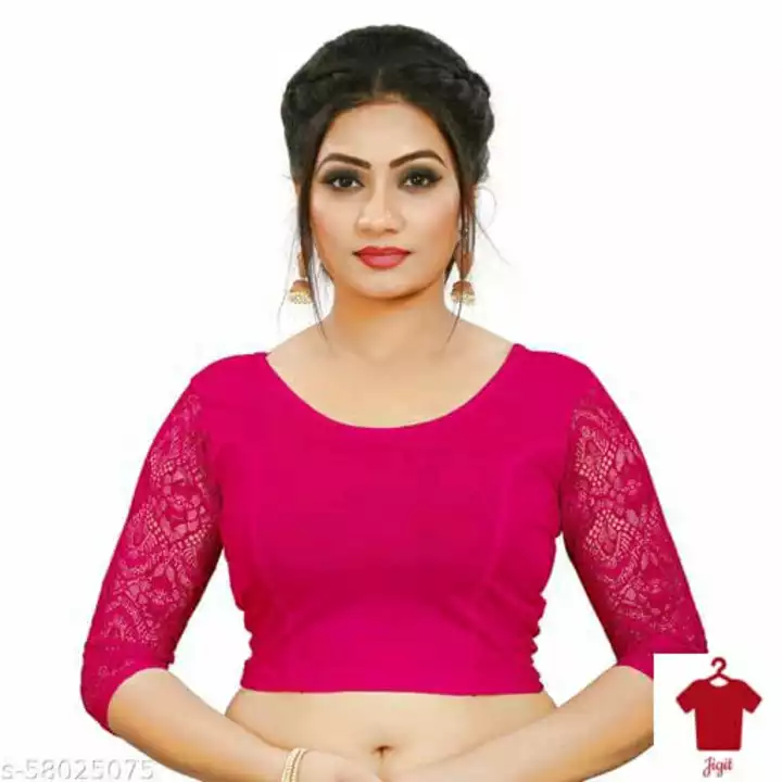 Blouse for any purpose uploaded by Rajshree Garments on 11/7/2022