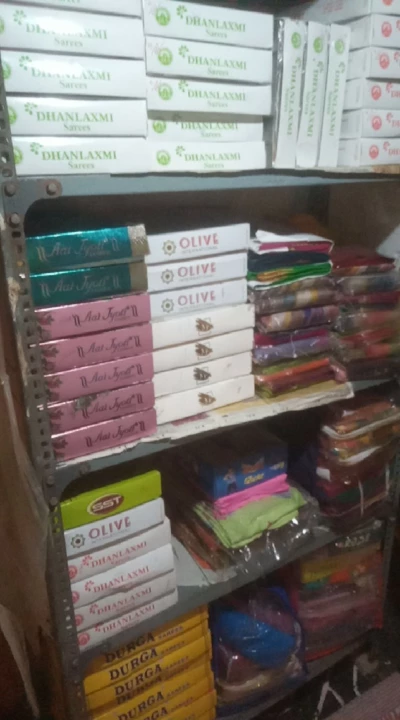 Warehouse Store Images of Nr saree s collection