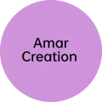 Business logo of Amar creation