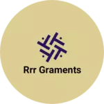 Business logo of RRR graments