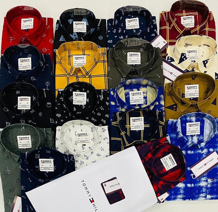 Cotton shirts uploaded by ShopAnaya on 1/16/2021