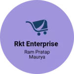 Business logo of RKT ENTERPRISE