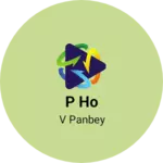 Business logo of P ho