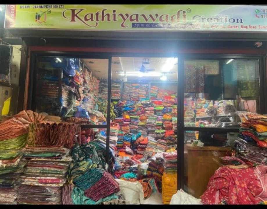 Shop Store Images of Kathiyawadi creation