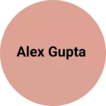 Business logo of Alex Gupta