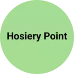 Business logo of HOSIERY POINT