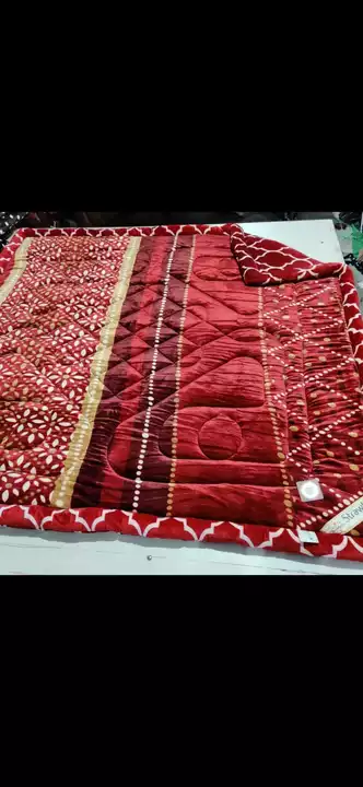 DOUBLE BED REVERSIBLE QUILTS AVAILABLE  uploaded by business on 11/7/2022