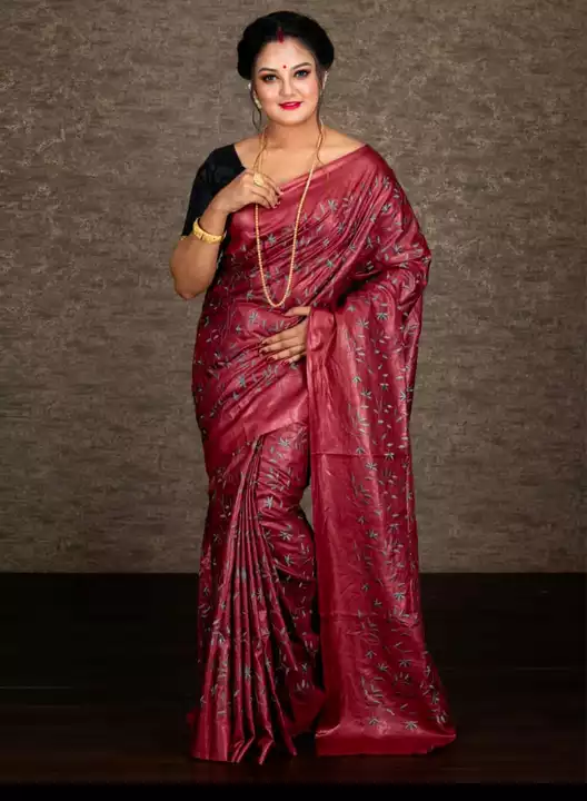 Silk saree uploaded by WeaveMe India on 11/7/2022