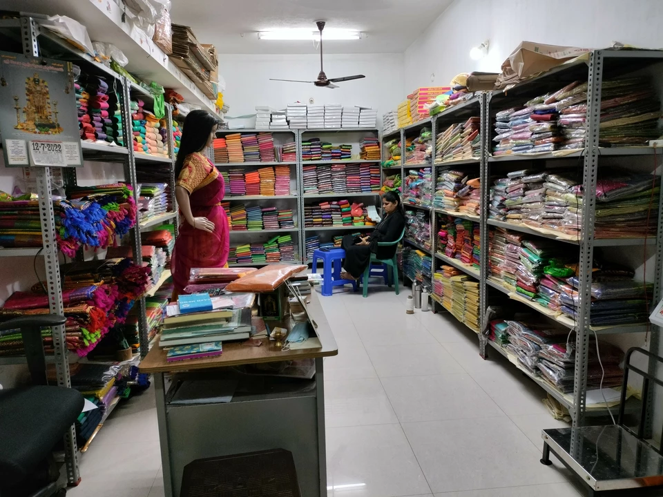 Shop Store Images of Sri Nanthini Tex