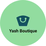 Business logo of YASH BOUTIQUE