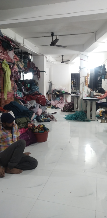Warehouse Store Images of Gayatri fashion