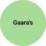 Business logo of Gaara's