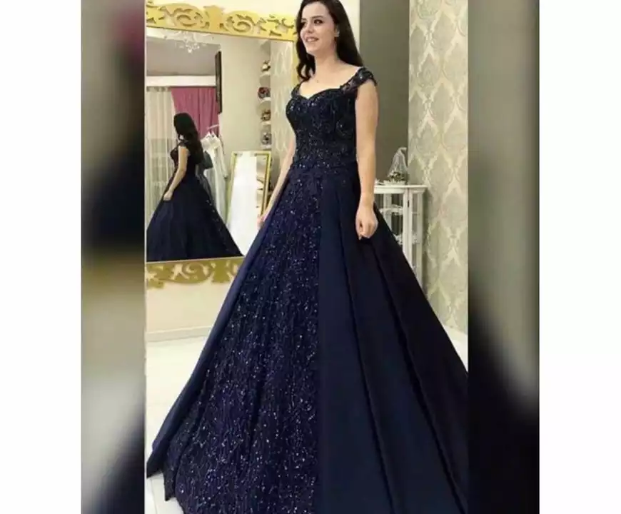 Post image I want 1 pieces of Same gown chahiye,  resaler contact na kre  at a total order value of 1000. I am looking for Same peace chahiye, please resaler contact nhi kre . Please send me price if you have this available.
