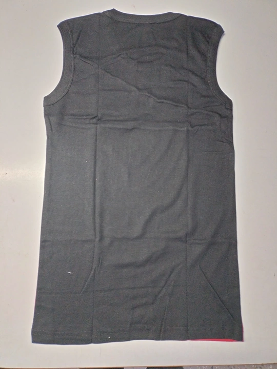 Gym vest uploaded by business on 11/7/2022