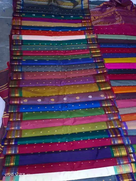 Product uploaded by Ayesha gadwal puree silk sarees on 11/7/2022