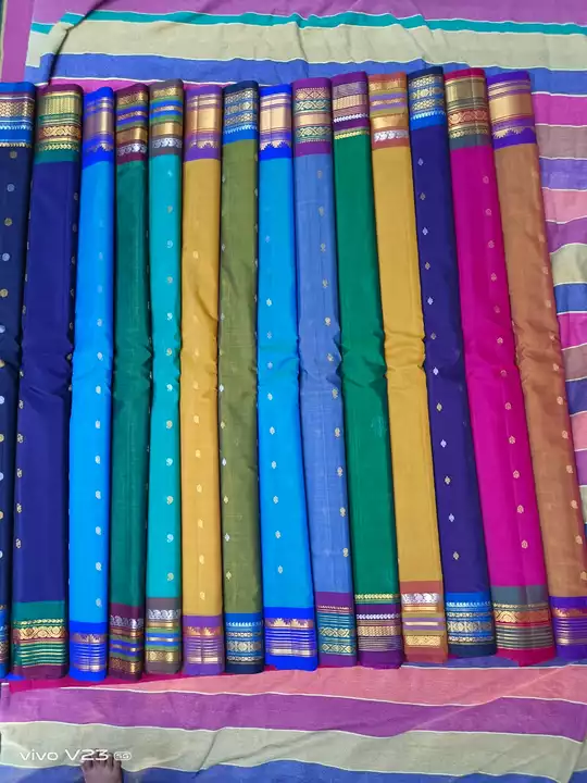 Sicko gadwal sarees  uploaded by Ayesha gadwal puree silk sarees on 11/7/2022