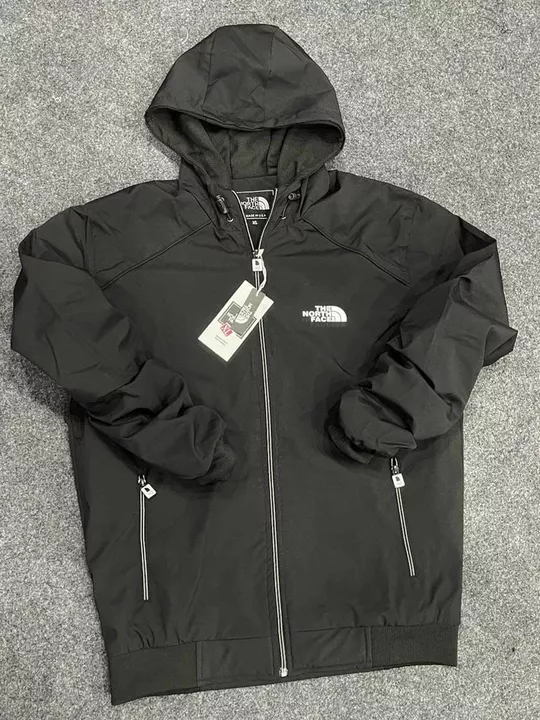 Tpu full chain jacket with cap - windcheater  uploaded by Panther garments - manufacturing  on 11/7/2022