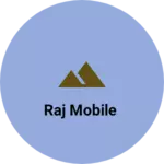 Business logo of Raj mobile