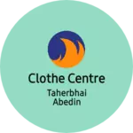 Business logo of Clothe centre