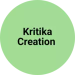 Business logo of KRITIKA creation